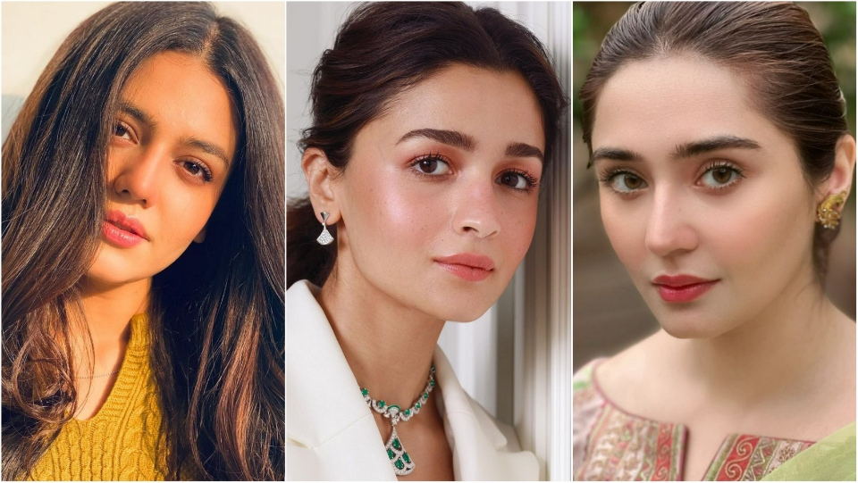 Pakistani actors Zara Noor Abbas and Durefishan Saleem showed their support for Alia Bhatt on Instagram. Pakistani actors Zara Noor Abbas and Durefishan Saleem showed their support for Alia Bhatt on Instagram.