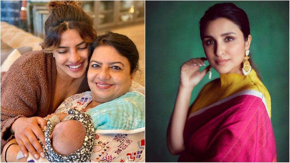 Parineeti Chopra gushed about Priyanka Chopra and Nick Jonas' daughter Malti Marie Chopra Jonas in a new interview. Parineeti Chopra gushed about Priyanka Chopra and Nick Jonas' daughter Malti Marie Chopra Jonas in a new interview.