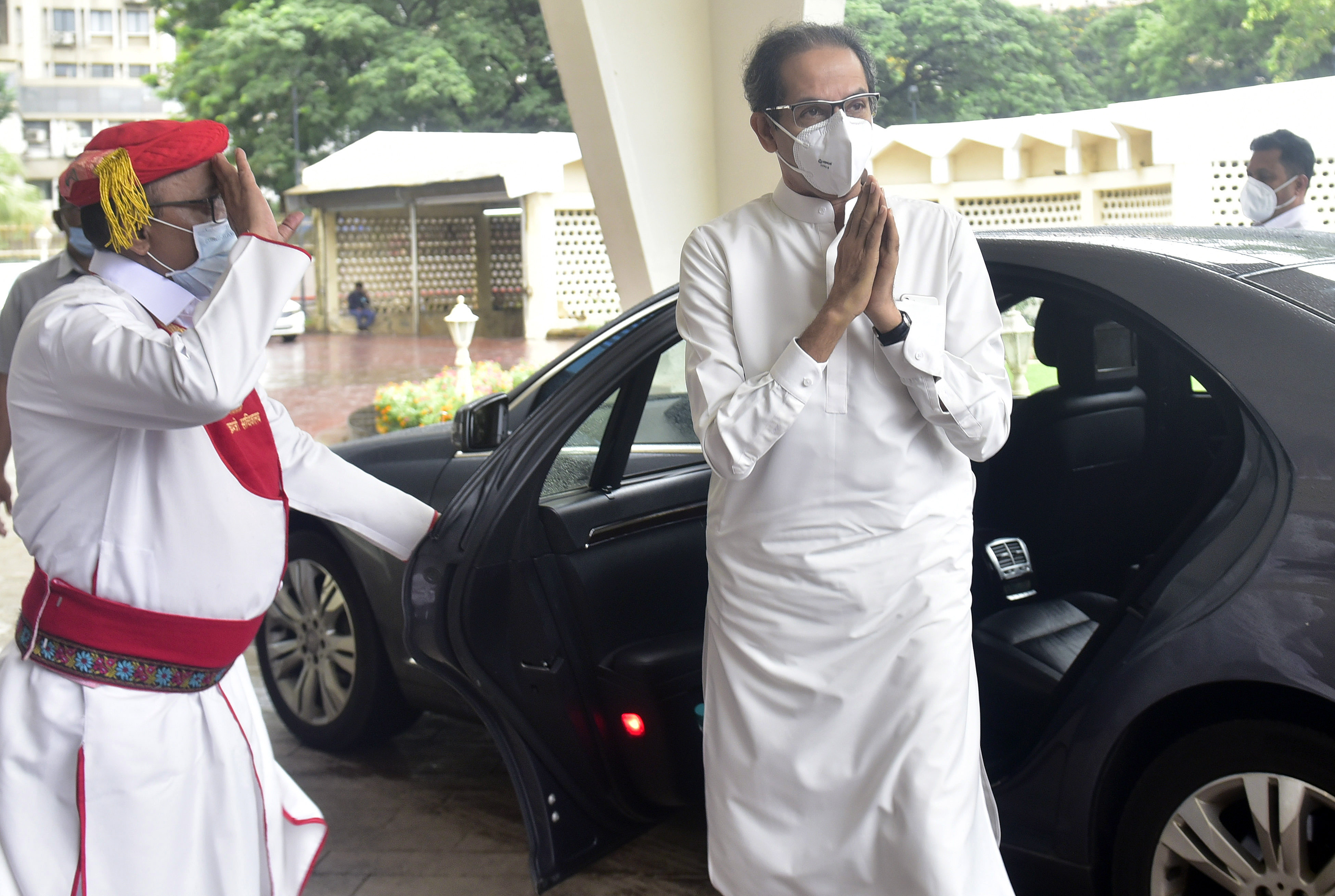 File photo of Maharashtra chief minister Uddhav Thackeray. (HT_PRINT) File photo of Maharashtra chief minister Uddhav Thackeray. (HT_PRINT)