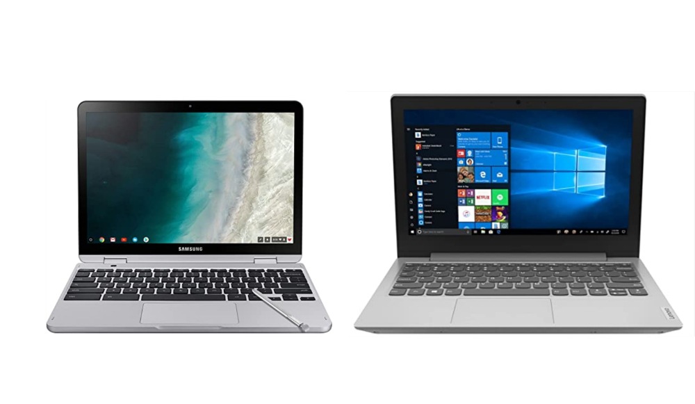 Laptops with 12 inch screen size come with sleek and attractive display screen. Laptops with 12 inch screen size come with sleek and attractive display screen.