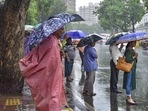 Tamil Nadu and Puducherry may receive ‘heavy to very heavy rainfall’ on July 2.(PTI file image.) Tamil Nadu and Puducherry may receive ‘heavy to very heavy rainfall’ on July 2.(PTI file image.)