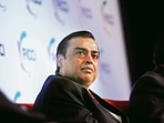 Reliance Industries chairman Mukesh Ambani. Reliance Industries chairman Mukesh Ambani.