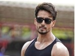 Tiger Shroff gives us a glimpse of his 'obsession' with this video(Instagram/@tigerjackieshroff)