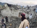 Taliban to meet US on releasing frozen Afghan funds after earthquake Taliban to meet US on releasing frozen Afghan funds after earthquake