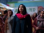 Iman Vellani (Ms Marvel episode 4 deals with a sensitive portrayal of the Partition of India.) Iman Vellani (Ms Marvel episode 4 deals with a sensitive portrayal of the Partition of India.)