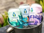 Beer from recycled toilet water
