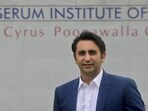 SII chief executive officer Adar Poonawalla. (REUTERS)