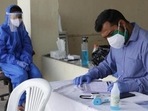 With 7,353 swab samples examined during the day, the number of tests in MP went up to 2,95,03,192. With 7,353 swab samples examined during the day, the number of tests in MP went up to 2,95,03,192.