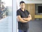 Byju Raveendran, founder & CEO of Byju's, an online Education Technology firm.