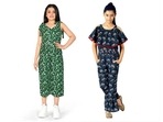 Jumpsuits are a fun and trendy wear.&nbsp;