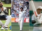Virat Kohli is on the verge of replicating Sachin Tendulkar and Sunil Gavaskar's brilliant feat against England. Virat Kohli is on the verge of replicating Sachin Tendulkar and Sunil Gavaskar's brilliant feat against England. 