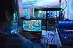Gaming laptops under <span class='webrupee'>₹</span>30,000 come with interesting features.(Pexels) Gaming laptops under <span class='webrupee'>₹</span>30,000 come with interesting features.(Pexels)
