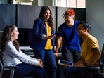5 fashion tips to choose office wear post-pandemic (Jopwell) 5 fashion tips to choose office wear post-pandemic (Jopwell)