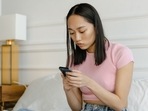 Samsung phones are known for their unmatched technology.(Pexels) Samsung phones are known for their unmatched technology.(Pexels)
