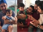 Ranbir Kapoor believes he is good with children. Ranbir Kapoor believes he is good with children.