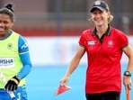 Schopman took over from compatriot Sjoerd Marijne after the Olympics(Hockey India ) Schopman took over from compatriot Sjoerd Marijne after the Olympics(Hockey India )