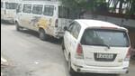 Income tax officials carried out searches at seven locations in Chhattisgarh linked to influential businessman Surya Kant Tiwari and CMO deputy secretary Saumya Chaurasia (Sourced) Income tax officials carried out searches at seven locations in Chhattisgarh linked to influential businessman Surya Kant Tiwari and CMO deputy secretary Saumya Chaurasia (Sourced)