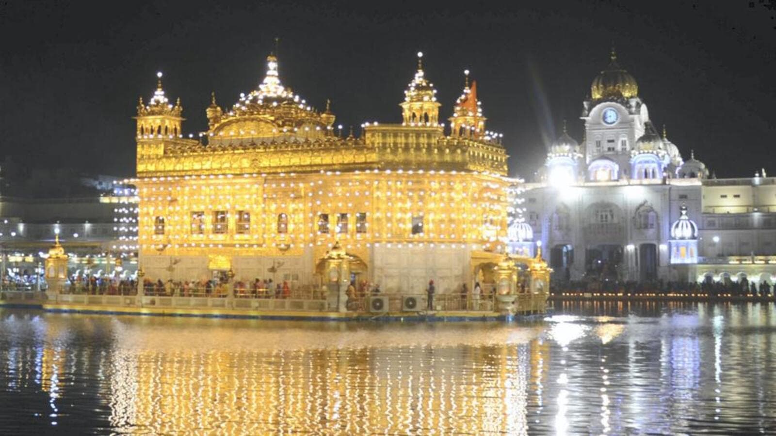 1955 police action at Golden Temple to be marked annually, says SGPC ...