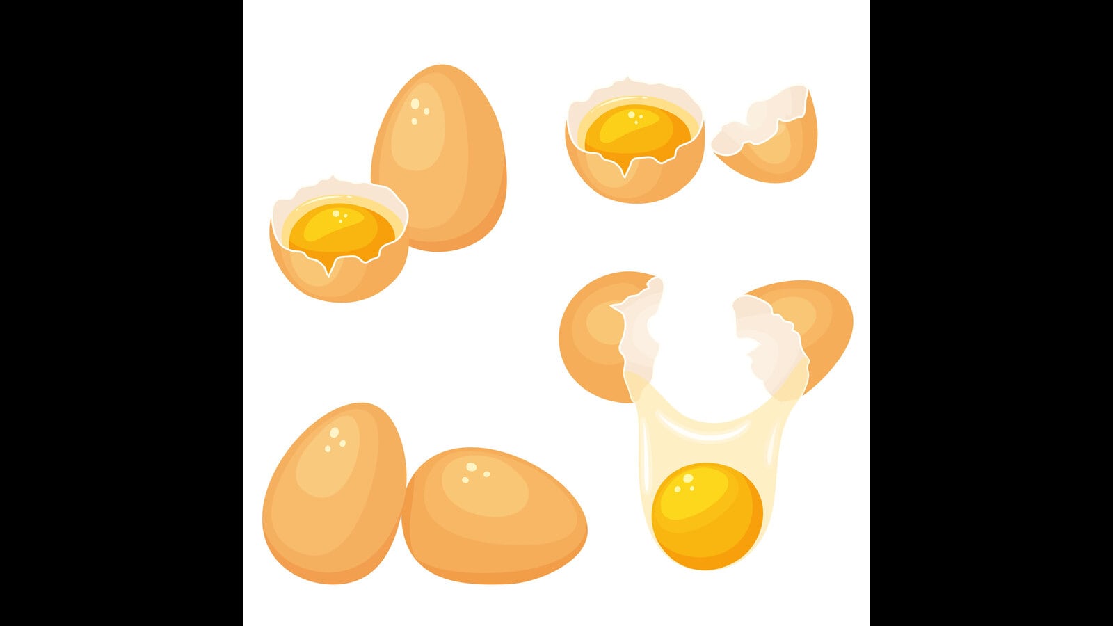 Ande ka funda: 5 ways to eat eggs