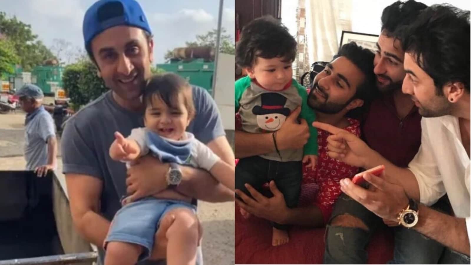 Ranbir Kapoor talks about his bond with kids, calls himself ‘cool uncle’