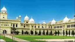 Lucknow University campus (FILE PHOTO)