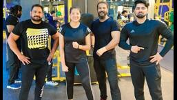 Group fitness sessions are rage in Lucknow