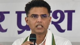 कांग्रेस नेता सचिन पायलट ने इस बात पर प्रकाश डाला कि जम्मू-कश्मीर और पंजाब के अलावा, राजस्थान भी एक सीमावर्ती राज्य है।