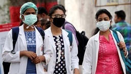 Bengaluru's COVID cases breached 1000-mark with positivity rate over 4%. The city saw one death on Wednesday. Bengaluru's COVID cases breached 1000-mark with positivity rate over 4%. The city saw one death on Wednesday.