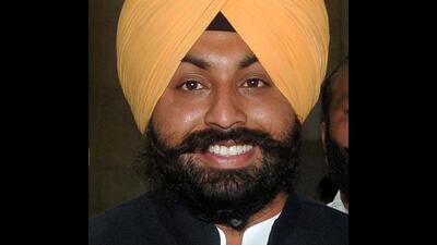 Mines minister Harjot Bains was responding to a query raised by AAP’s Ropar MLA Dinesh Chadha during the Question Hour. Mines minister Harjot Bains was responding to a query raised by AAP’s Ropar MLA Dinesh Chadha during the Question Hour.