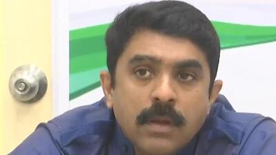 Goa Forward Party leader and former deputy chief minister Vijai Sardesai has proposed a bill to reserve 80% private sector jobs for Goans (ANI)