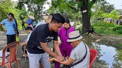 Mumbai oncologists come forward to help flood-hit Silchar cancer hospital Mumbai oncologists come forward to help flood-hit Silchar cancer hospital