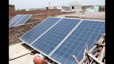 PEDA shelves ambitious solar project for households in Bathinda PEDA shelves ambitious solar project for households in Bathinda