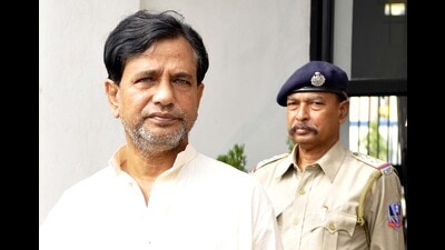Saradha Group owner Sudipta Sen was arrested in 2013 in the Saradha chit fund case. (HT file) Saradha Group owner Sudipta Sen was arrested in 2013 in the Saradha chit fund case. (HT file)