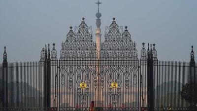 The Rashtrapati Bhavan in New Delhi. (AFP File Photo) The Rashtrapati Bhavan in New Delhi. (AFP File Photo)