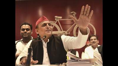 SP chief Akhilesh Yadav (FILE PHOTO)