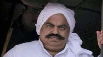 As many as 76 houses being constructed under the Pradhan Mantri Awas Yojana (PMAY) on a piece of land that was freed from the clutches of mafioso-turned-politician and ex-MP Atiq Ahmed in Prayagraj. (File photo)