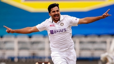India all-rounder Shardul Thakur (ANI) India all-rounder Shardul Thakur (ANI)