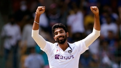 Jasprit Bumrah (Surjeet Kumar) Jasprit Bumrah (Surjeet Kumar)