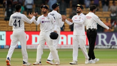 The fifth Test begins on Friday (Surjeet Kumar) The fifth Test begins on Friday (Surjeet Kumar)