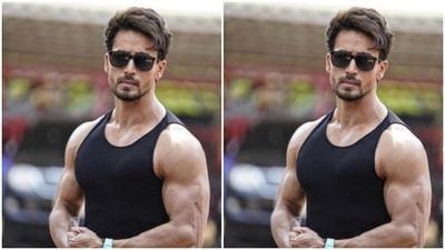 Tiger Shroff gives us a glimpse of his 'obsession' with this video (Instagram/@tigerjackieshroff) Tiger Shroff gives us a glimpse of his 'obsession' with this video (Instagram/@tigerjackieshroff)