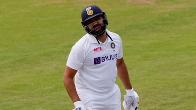 India captain Rohit Sharma (Action Images via Reuters)