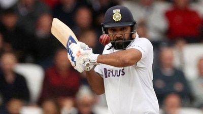 India's Rohit Sharma (Action Images via Reuters)
