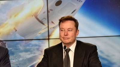 Tesla CEO Elon Musk. (Reuters / File)
