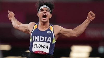 Neeraj Chopra&nbsp; (PTI/File Photo)