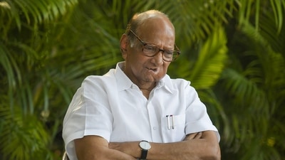 Sharad Pawar. (PTI) Sharad Pawar. (PTI)