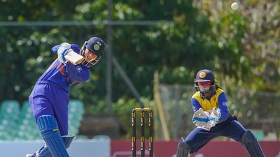 INDW vs SLW 1st ODI Live Streaming: The match will be played at the Pallekele International Cricket Stadium.&nbsp; (PTI)
