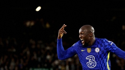 FILE PHOTO: Chelsea's Romelu Lukaku (Action Images via Reuters)