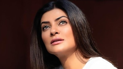 Sushmita Sen talks about past mistakes in life. Sushmita Sen talks about past mistakes in life.