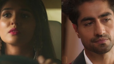 Yeh Rishta Kya Kehlata Hai's latest episode sees more differences cropping between Abhimanyu and Akshara.