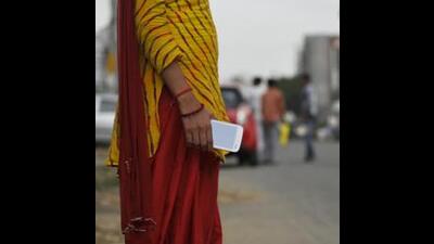 The Ludhiana police recovered four mobile phones and two bikes used in the crime from the accused. (HT File Photo)